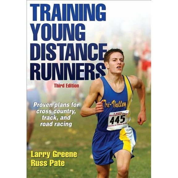 Training Young Distance Runners (Paperback)