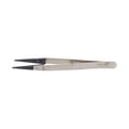 thumbnail image 1 of Anti-static Tweezers Maintenance Industrial Precision Curved Straight Tweezers ESD-00, 1 of 9