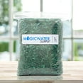 thumbnail image 2 of Crinkle Cut Paper Shred Filler (1 LB) for Gift Wrapping & Basket Filling - Forest Green| MagicWater Supply, 2 of 6