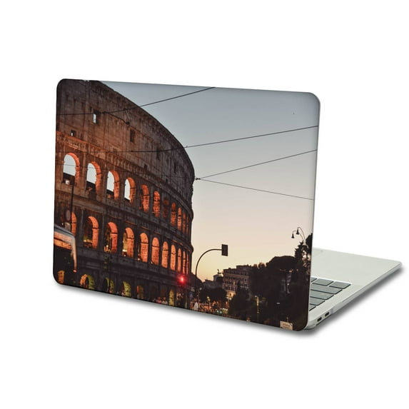 KSK KAISHEK Hard Shell Case for 2022.0 Release MacBook Air 13.6" m2 with Touch Bar Type C Model: A2681 m2 Plants series 0753