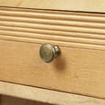 thumbnail image 3 of McManus Tennille Boho Handcrafted Mango Wood Nightstand with Drawer, Set of 2, Natural, 3 of 6