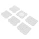 thumbnail image 3 of Moldes de resina de silicona, 6 piezas de molde de silicona, kit único de fabricación de moldes de silicona, molde de resina elaborado por expertos, 3 of 9