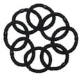 thumbnail image 2 of L. Erickson Ponytail Holders (Set of 8) for Gentle and Secure Hold., 2 of 3