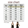 thumbnail image 3 of FANNYC Sauna Suit For Women Sweat Vest Workout Tank Top Slimming Polymer Sports Undershirt Sauna Vest Waist Corset Tummy Tuck Shapewear, 3 of 8