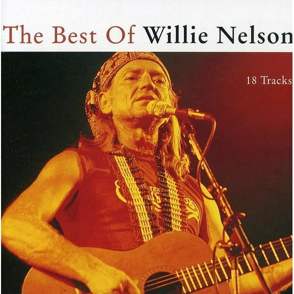 Best of Willie Nelson (CD)