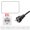 and EU, variant on 19.5V 11.8A 230W  5.5 2.5mm For  Charr power supply AERO 15-Y9-4K80P AERO 15-X9-RT4K5MP GAMING Laptop Adapter ZX8-CR5S1
