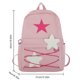 thumbnail image 3 of Mochila informal coreana de gran capacidad con forma de estrella para mujer, para senderismo, viajes, Camping, 3 of 8