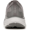 thumbnail image 5 of Vionic Men's Walk Max Lace Up Sneaker Charcoal Grey Knit 10M, 5 of 5