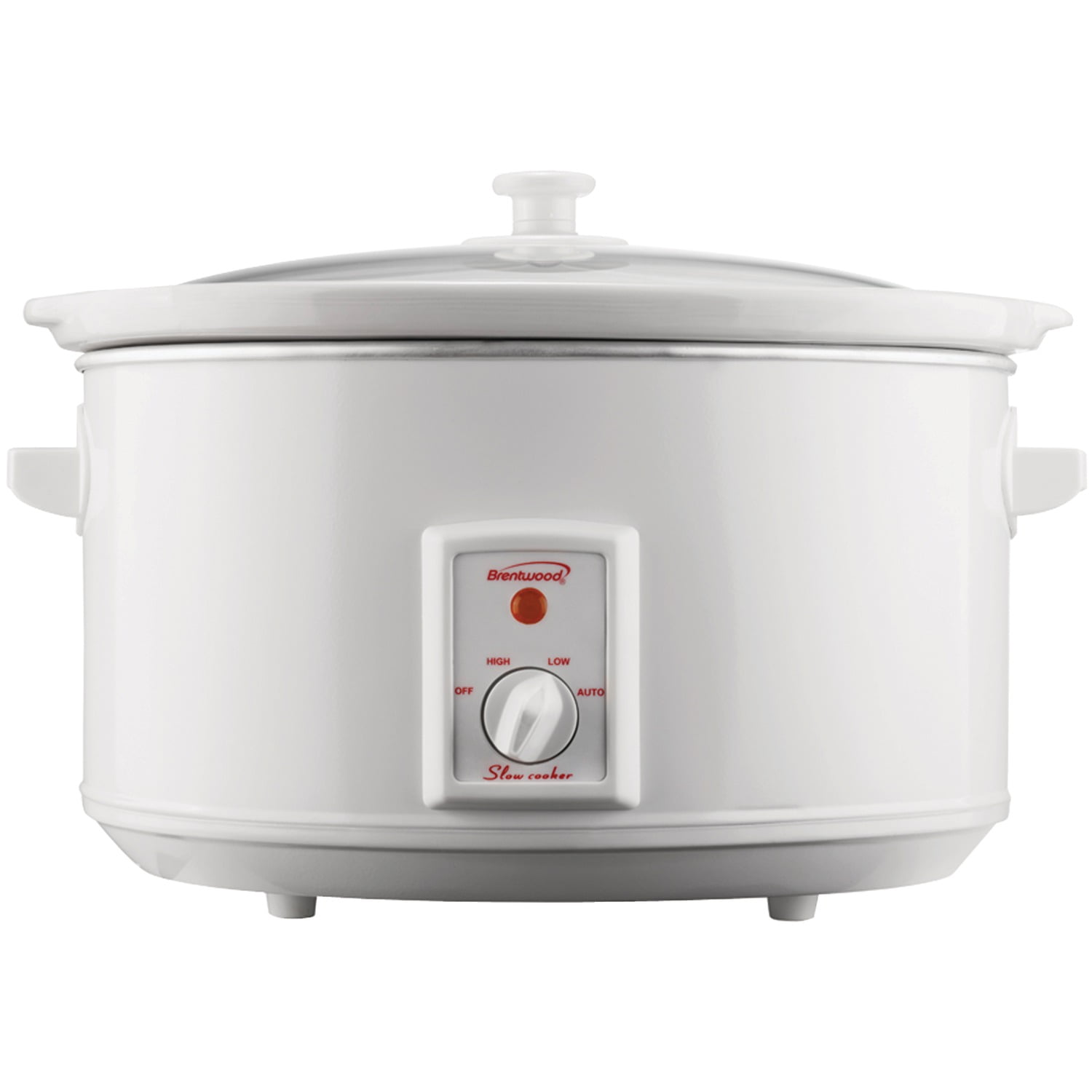 Brentwood® Appliances Sc165w 8quart Slow Cooker