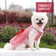 thumbnail image 5 of Vestido para perros Vestido a rayas para perros, Ropa para perros pequeños Niña, Traje de verano ligero para mascotas, Ropa para gatos, Vestidos para perros pequeños, 5 of 5