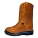 thumbnail image 3 of Botas de Trabajo Industrial ACM Boots Roper Piel Vacuno Miel Suela Establo Talla 29.5 MX, 3 of 5
