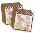 thumbnail image 4 of Airplane Travel Birthday Party Supplies Set Plates Napkins Cups Tableware Kit for 16, 4 of 7
