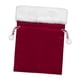 thumbnail image 3 of Bolsa de regalo con cordón para Navidad, suministros para fiestas, bolsa organizadora para saco de Papá Noel Rojo 50x70cm, 3 of 7