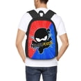 thumbnail image 6 of Ninja Kidz Backpacks Lightweight Bookbags Casual Daypack For Travel Work Hiking, 6 of 8