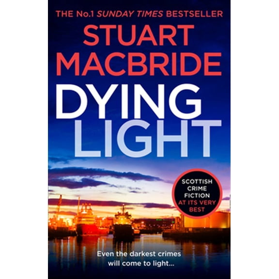 Pre-Owned Dying Light (Logan McRae) Paperback