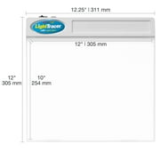 Artograph LightTracer® LED Lightbox for Art, Tracing, Drawing, Illustrating 25365