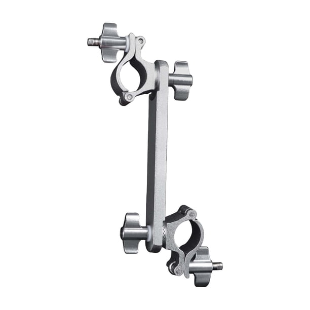Silla de pesca soporta abrazadera sólida accesorio ligero de accesorio ligero de soporte de silla de ocio de soporte de soporte ajustable Cantidad 1