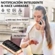 thumbnail image 2 of Reloj inteligente Bluetooth Llamada Smartwatch Mujer Hocosit H29 Rastreador De Sueño Control De La Calidad Sanitaria, IP67 Impermeable, Relojes Inteligentes Para Mujeres Hombres, 2 of 8