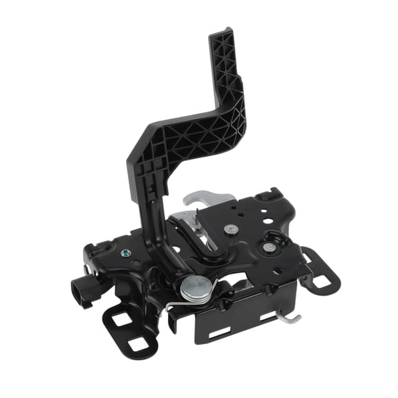 Unique Bargains Car Hood Latch Assembly for Chrysler Pacifica 2017 2018 2019 2020 2021 2022 Engine Hood Latch Lock Release No.68237953AD/68237953AF