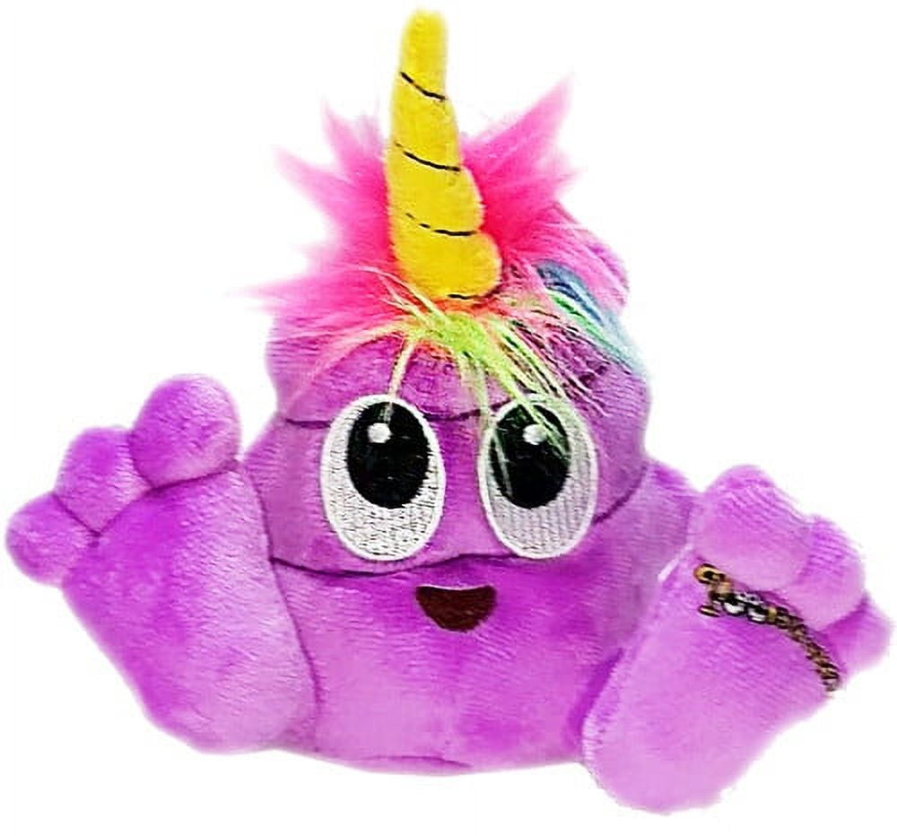Ty Beanie Boos Zappy The Purple Platypus - Walmart.com