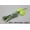 WHITE CHART, variant on MUSKY MAYHEM TACKLE MICRO DOUBLE COWGIRL BUCKTAIL 4IN