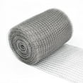 thumbnail image 6 of Wire Mesh Stainless Steel 12.7 cm x 6 m Wire Mesh Fine Mesh Stainless Steel Mesh Close Me C3564, 6 of 7