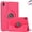 Hot Pink, variant on Rotating Case for New iPad Mini 6 (8.3 inch) - 360 Degree Rotating Protective Stand Cover iPad Mini 6th Generation Leather Case with Auto Sleep/Wake, Black