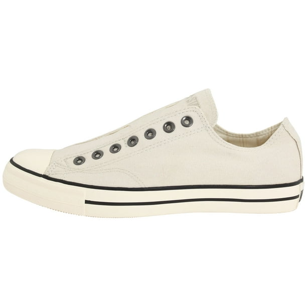 eventyr Frø bladre Converse by John Varvatos CT Vintage Slip Sneakers M 7 / W 9 Turtledove -  Walmart.com