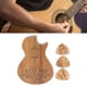 thumbnail image 4 of Caja de Almacenamiento ANGGREK de Púas de Guitarra Caoba Compacta, 4 of 7