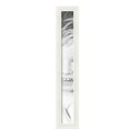 thumbnail image 2 of ArtToFrames 4" x 33" White Picture Frame, 4x33 inch White MDF Poster Frame (WOM-4332), 2 Pack, 2 of 8