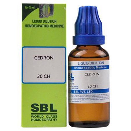 Sbl Cedron Dilution 30 CH