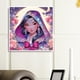 thumbnail image 2 of (K1868) Diadema Llena Diamantes Serie Personajes Princesa Mulan Resina 40*40CM, 2 of 9