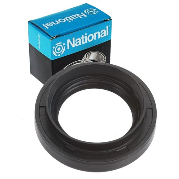 National Right Transmission Output Shaft Seal compatible with Toyota Corolla 1990-2017