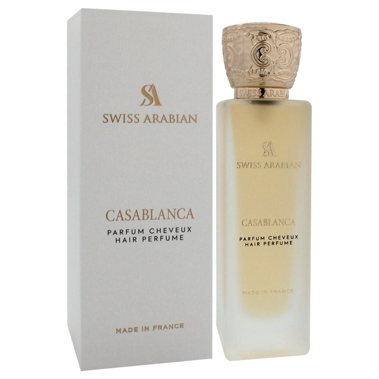 Swiss Arabian Casablanca, Hair Fragrance for Women, 1.7 oz Hair