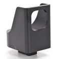 thumbnail image 2 of JEGS Black Anodized Throttle Cable Mount Fits JEGS Billet Aluminum Throttle Brackets, 2 of 7