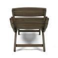thumbnail image 7 of Lisbon Outdoor Acacia Wood 3 Piece Chaise Lounge Set, Gray, 7 of 7