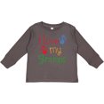 thumbnail image 3 of Inktastic I Love My Gramps cute grandkids Boys or Girls Long Sleeve Toddler T-Shirt, 3 of 5