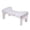 Light Gray, variant on Soovim Toilet Stool 17cm for Adults, Ergonomic Squatty Potty Bathroom Step Stool, Non- Toilet Footrest, Squat Stool for Constipation Relief, Bathroom Stool for Better Posture