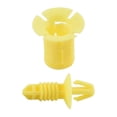 thumbnail image 2 of Clip Set 1310861 1310862 Replace Front dashboard Insulator Fastener, Copilot Fuse Box Cover Plate Clips for ,Durable ,High Performance, 2 of 10