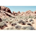 thumbnail image 3 of ODell, Debbie 14x11 Black Modern Framed Museum Art Print Titled - Western Views I, 3 of 5