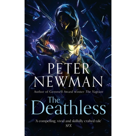 Pre-Owned The Deathless (Paperback) 0008384630 9780008384630