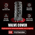 thumbnail image 6 of MITZONE N54 Valve Cover with Gasket & PCV 2007-2016 Compatible with BMW 135i 335i 535i x6 z4 740Li 3.0L with Turbo Replace 11127565284, 6 of 7