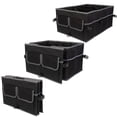 thumbnail image 6 of Stalwart Folding Car Trunk Organizer - Car Storage for SUV, Truck, or Sedan, 6 of 10