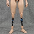 thumbnail image 1 of Prothèse de Jambe Artificielle 1/6 Jambe Métallique 12, 1 of 9