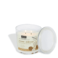 thumbnail image 2 of Tuscany Candle Coconut + Driftwood Scented Odor Neutralizing Candle, 12 oz - Serene Clean™ Collection, 2 of 3