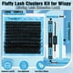 thumbnail image 5 of Kit de extensiones de pestañas Yawamica Lash Clusters 200D 10-20 mm, 5 of 7