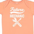 thumbnail image 4 of Inktastic Future Mechanic Tools Childs Job Boys Baby Bodysuit, 4 of 5