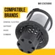 thumbnail image 2 of Piezas de ensamblaje de filtros finos y cestasBroz WD12X25995, 2 of 7