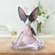 thumbnail image 3 of Estatua de Gato Sphynx de Meditación de Resina Hecha a Mano Coleccionable para la Decoración de la Oficina en el Hogar Postura de Yoga Zen ANGGREK Otros, 3 of 8