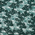 thumbnail image 2 of Zelouf Caen Ribbon Soutache Eyelash Lace  , Sewing, DIY, Crafts Fabric by the Yard, Baroque Pine, 7 Yard, 2 of 6